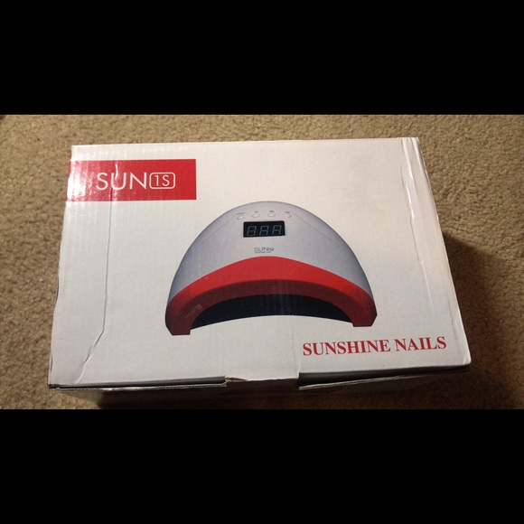 Other - Sunshine nails